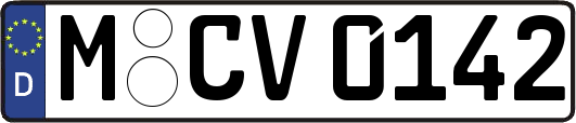 M-CV0142