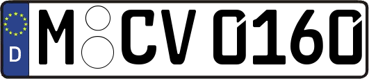 M-CV0160
