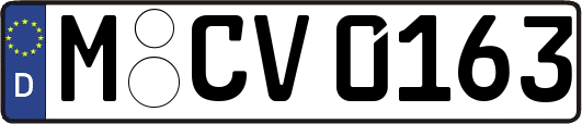 M-CV0163