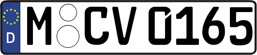 M-CV0165