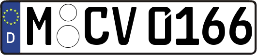 M-CV0166