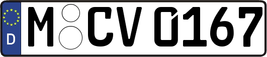 M-CV0167