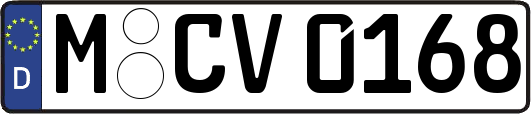 M-CV0168