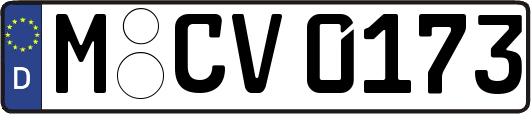 M-CV0173