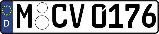 M-CV0176