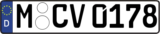 M-CV0178