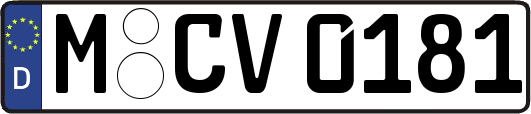 M-CV0181