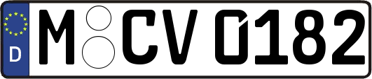 M-CV0182
