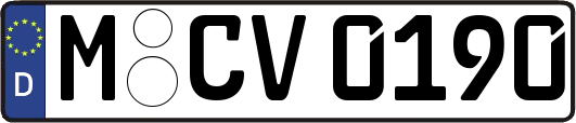 M-CV0190