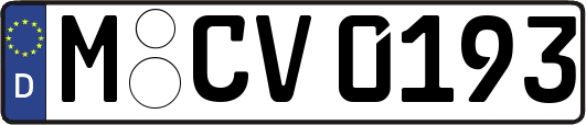 M-CV0193