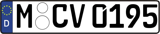 M-CV0195