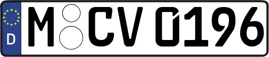 M-CV0196