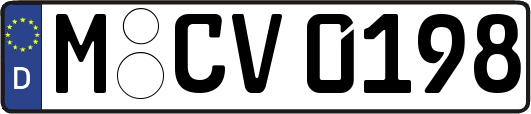 M-CV0198