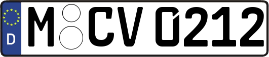 M-CV0212
