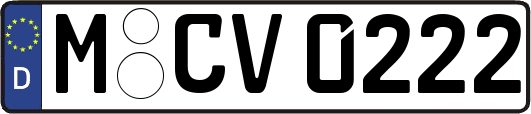 M-CV0222