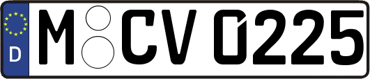 M-CV0225
