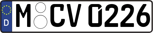 M-CV0226
