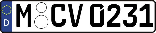 M-CV0231