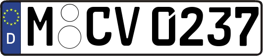 M-CV0237