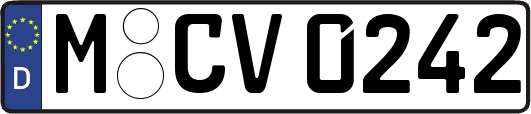 M-CV0242