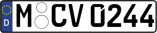 M-CV0244