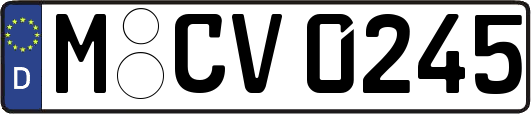 M-CV0245