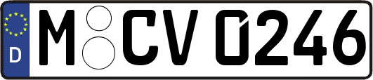 M-CV0246