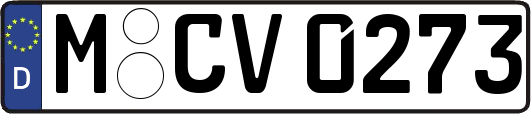 M-CV0273