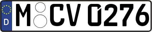 M-CV0276
