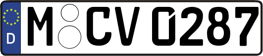 M-CV0287