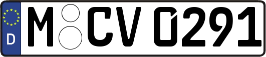 M-CV0291
