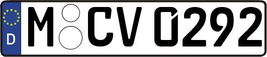 M-CV0292
