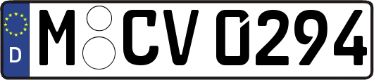 M-CV0294