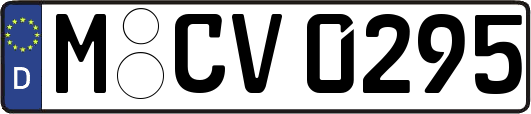 M-CV0295