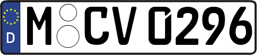 M-CV0296