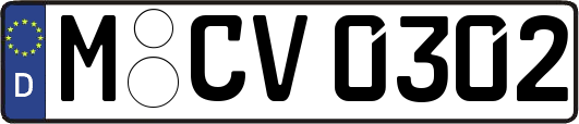 M-CV0302