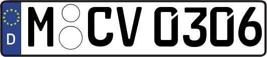 M-CV0306
