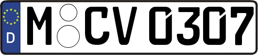 M-CV0307