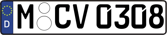 M-CV0308