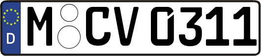 M-CV0311