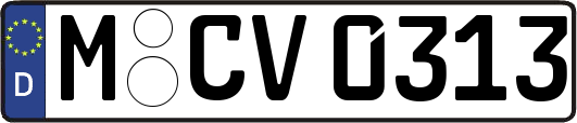 M-CV0313