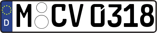 M-CV0318
