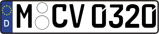 M-CV0320
