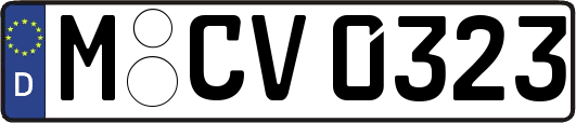 M-CV0323