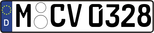 M-CV0328