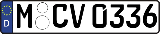 M-CV0336
