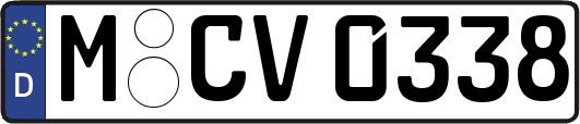 M-CV0338
