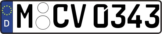 M-CV0343