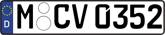 M-CV0352