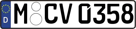 M-CV0358